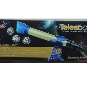 اسباب بازی تلسکوپ مدل TELESCOPE C2131_اسباب بازی علمی